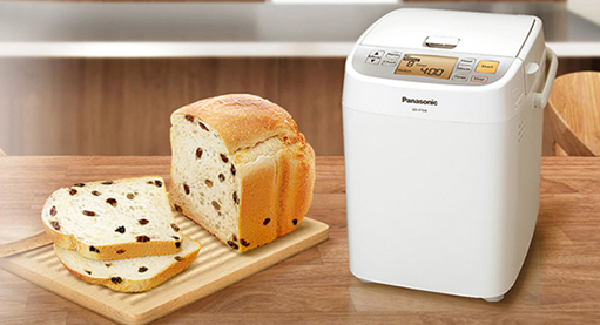 Máy làm bánh mì Panasonic